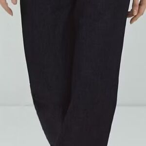 MNG Women's Straight Jeans with Classic Fit